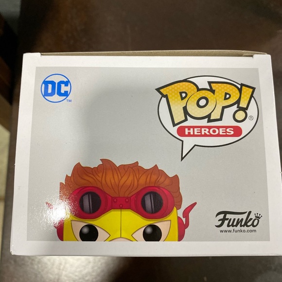 Funko kid flash hottopic exclusive - Picture 5 of 5
